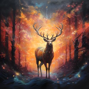 The Hundred and Second Picture Since Beauty Blossomed 1 by Kurt Heppke