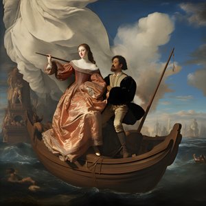 The 231st Picture Since the Second End of Sorrow 3 by Kurt Heppke