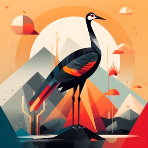 The Two Hundred and Twenty-Fourth Picture Since the Second Time Hope Rises on the Horizon 2 by Kurt Heppke