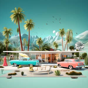 The 252nd Image Since the Second Time Creation Exists 4 by Kurt Heppke