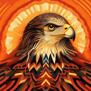The Twelfth Picture Since Colors Blended In Harmony 3 by Kurt Heppke