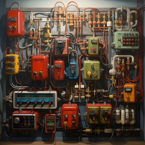 Hardware, locksmith, air conditioning, electricity, plumbing, tools, smart home, garden, kitchenware 3
