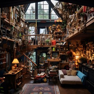 House Made of Everything New 4
