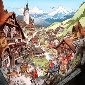 Austria, Animated Film 4