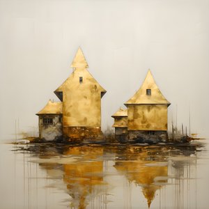 two golden houses 4