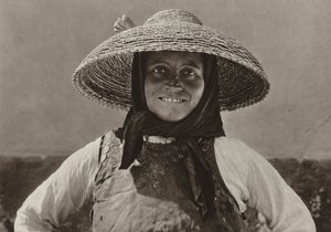 Liebling, Suabian Woman
