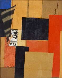 Merzbild, 1932