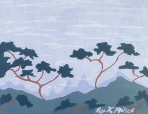 Mountain Peaks