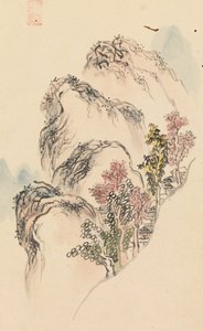 Album of Landscape Paintings