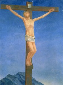 The Crucifixion, 1923