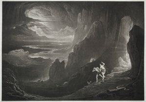Paradise Lost: Adam and Eve Driven out of Paradise