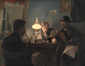 A Visit to a Cobbler