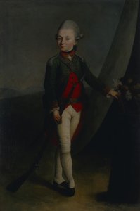 Portrait of Pyotr Alexeyevich Turchaninov