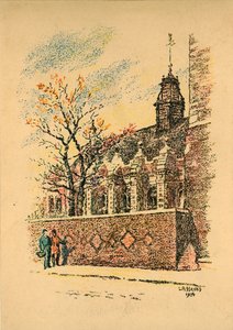 Lambeth Palace, 1924