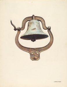 Bell by L. B. Hartmann