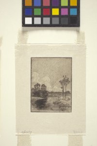 Spring by L. Clarence Ball