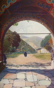 Bulgaria by L. G. Popoff