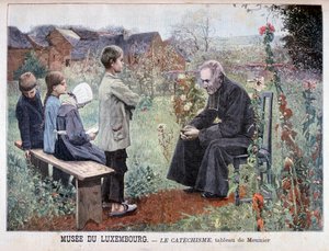 Catechism, 1898 by L Meunier