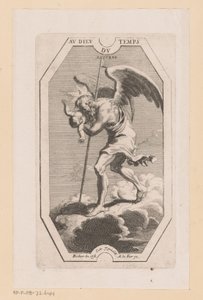 Saturn (To the God of Time Saturn) (Planets)