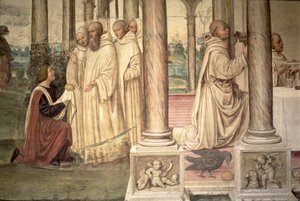 The Life of St. Benedict