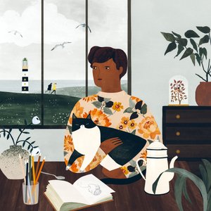 Cloudy Afternoon