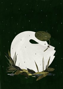 Rainy Day by Léa Le Pivert