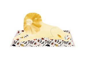 The Lion by Léa Le Pivert