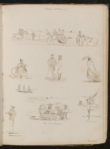 Studies of Men and Women 