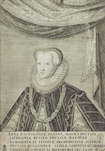 Anna Habsburg, Queen of Poland