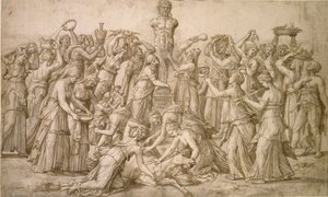 Sacrifice to Priapus