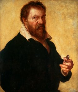 Self-portrait, 1566