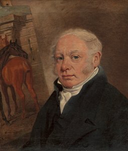 Ben Marshall by Lambert Marshall