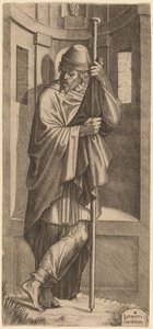 Saint James Major by Lambert Suavius