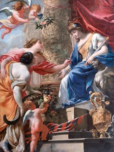Venus and Cupid
