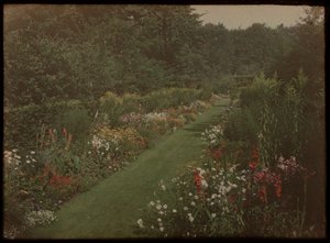 Garden of the House Kersbergen, Zeist