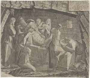 Entombment of Christ