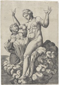 Psyche Gives Venus the Flask