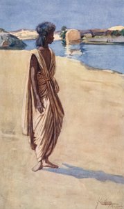 People of Egypt: Bisharien Arab by Lance Thackeray