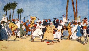 The Battle of the Nile, 1908