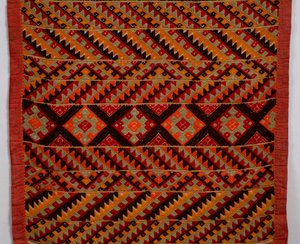 Fabric design
