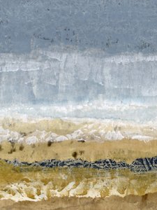 Serene Beach Layers