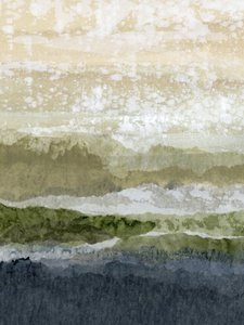 Serene Layered Landscape