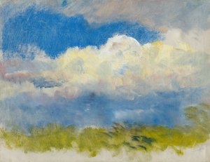Spring Sky