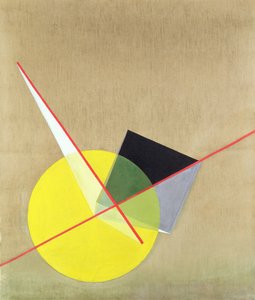 Yellow Circle