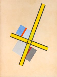 Yellow Cross Q VII