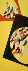 CHF for Y by Laszlo Moholy Nagy