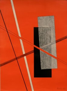 Constructions. 6th Kestner Portfolio by Laszlo Moholy Nagy