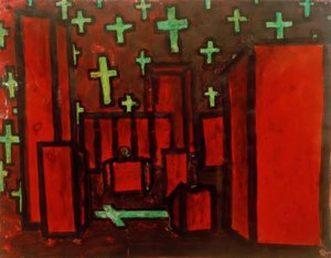 Jury Court by Laszlo Moholy Nagy