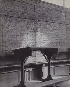 Upper School, Eton, The Gosling Panel by Laszlo Moholy Nagy