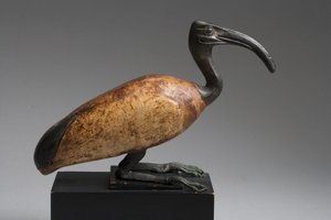 Ibis by Late Period Egyptian